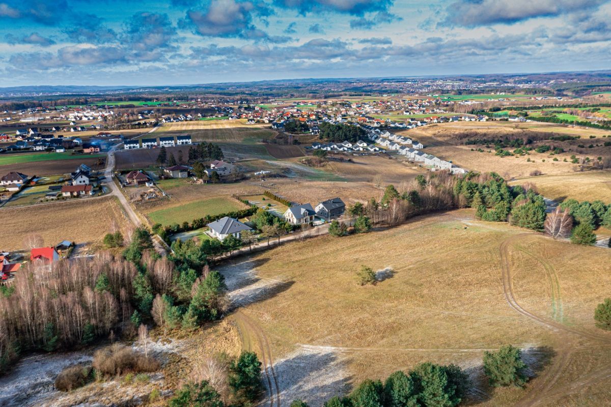Bliźniak z pond 1000 m2 działką ! Segment 28/2Gowino