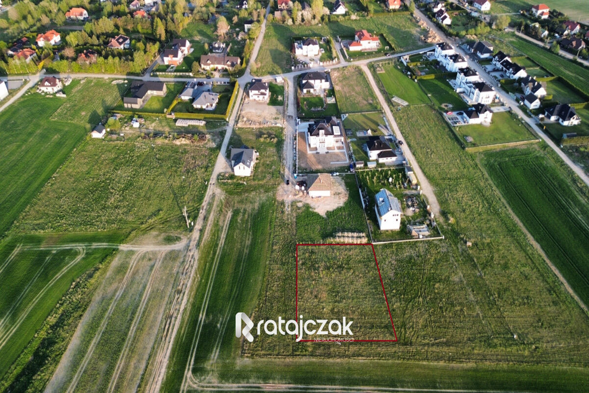 Atrakcyjna działka 2000 m2 w Gdańsk-KlukowoGdańsk