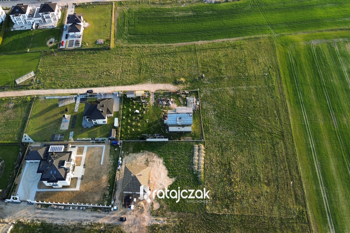 Atrakcyjna działka 2000 m2 w Gdańsk-KlukowoGdańsk