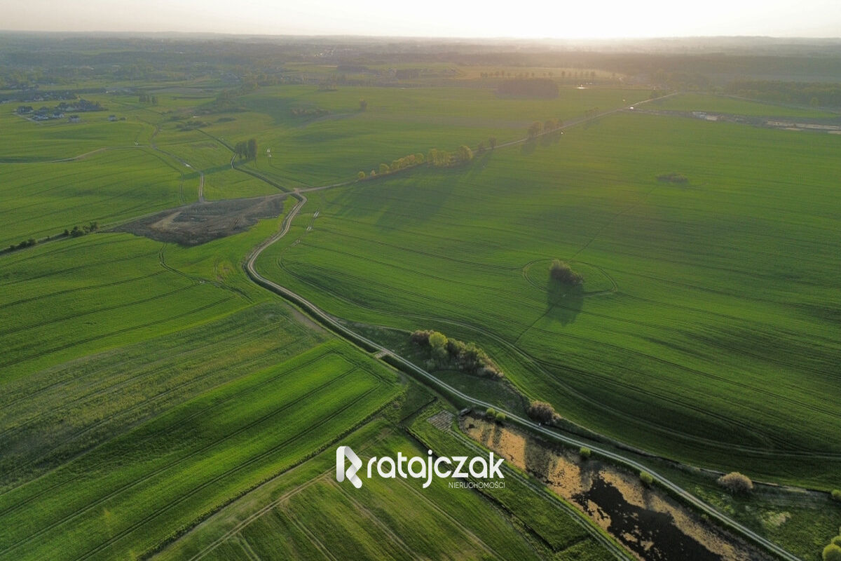 Atrakcyjna działka 2000 m2 w Gdańsk-KlukowoGdańsk