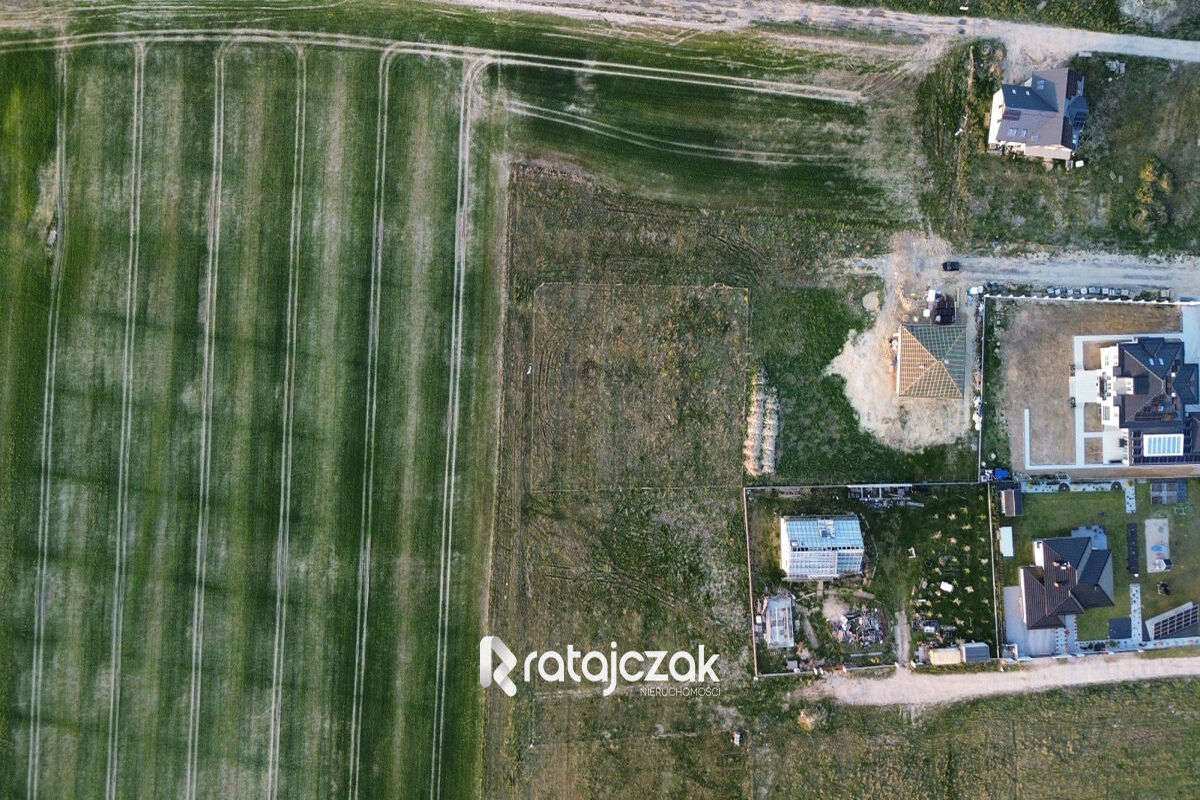 Atrakcyjna działka 2000 m2 w Gdańsk-KlukowoGdańsk