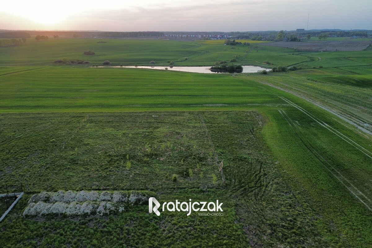 Atrakcyjna działka 2000 m2 w Gdańsk-KlukowoGdańsk