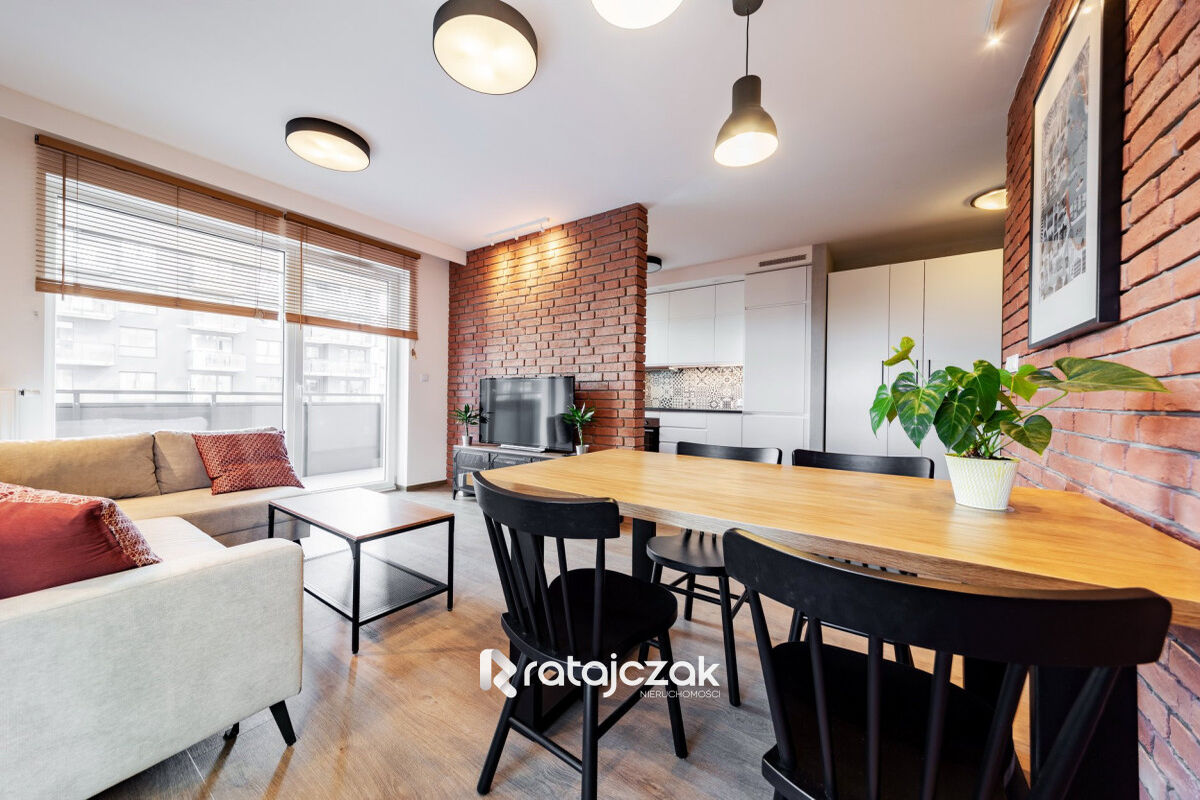 Apartament na wynajem w centrum Gdańska!Gdańsk