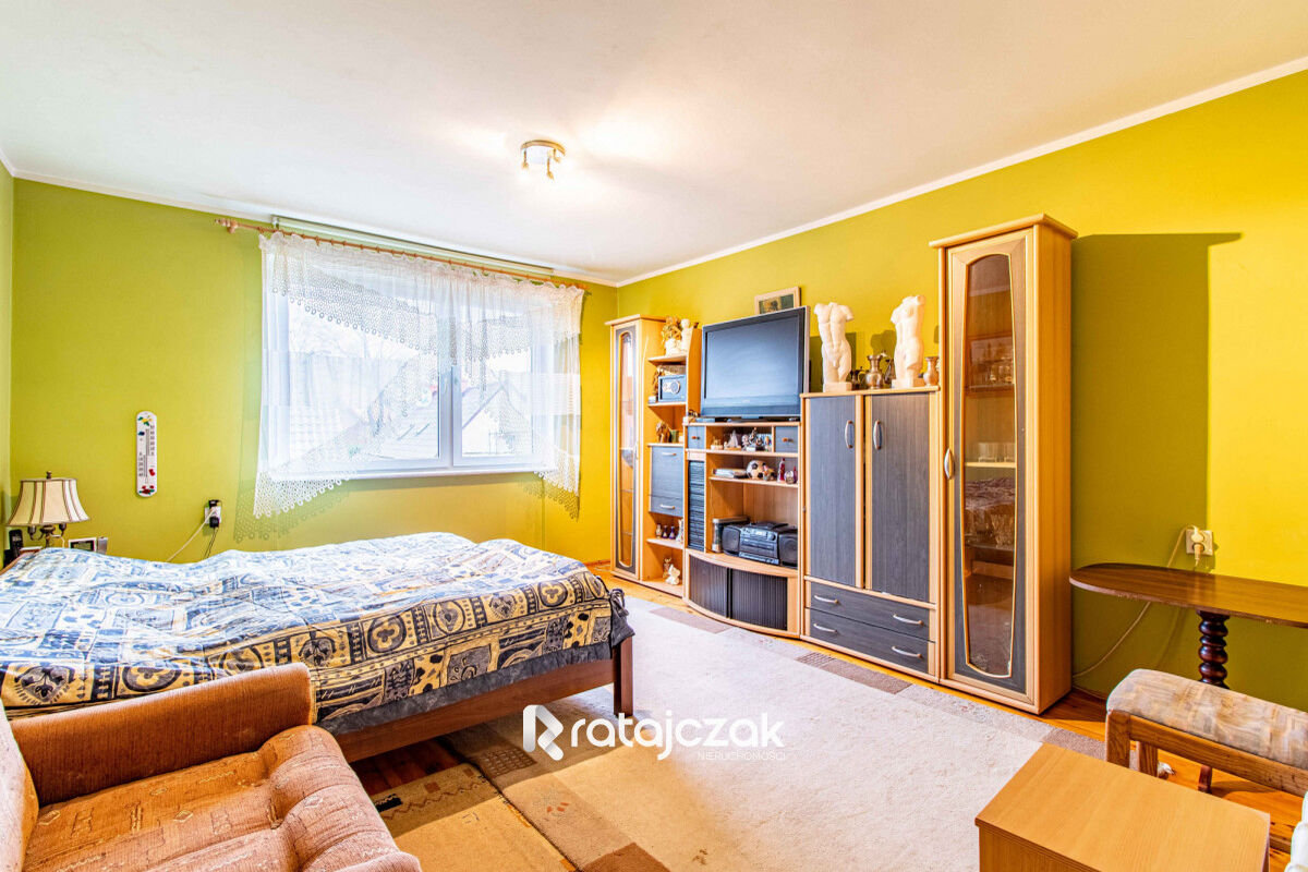 Dom wolnostojący | Działka 677 m2 | RobakowoRobakowo