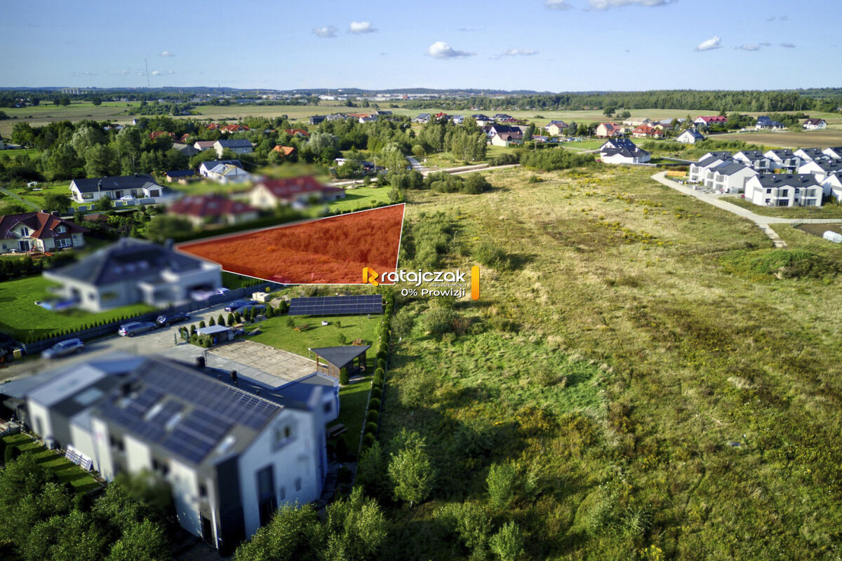 Działka mieszkaniowo-usługowa | MpzpGdańsk