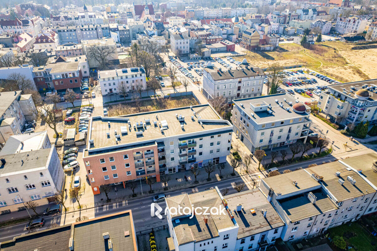 Południowe  po cichej stronie budynku Sprawdź!Wejherowo