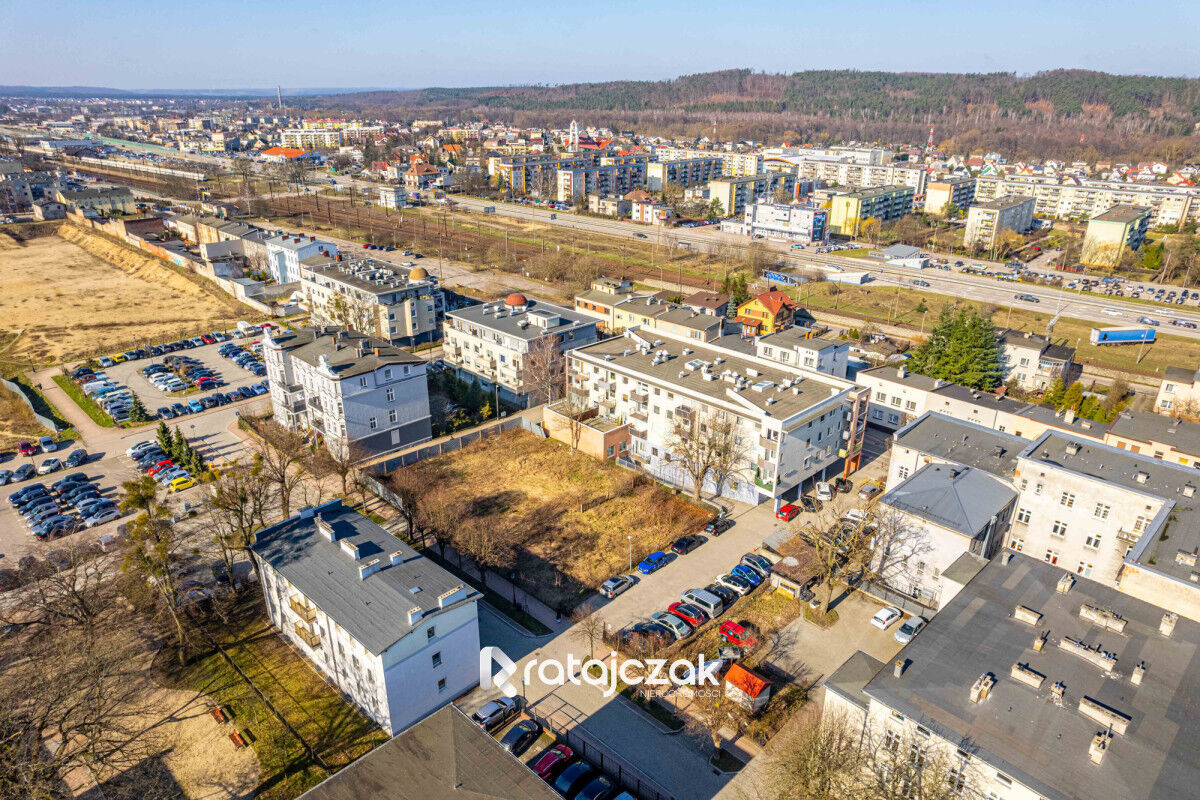 Południowe  po cichej stronie budynku Sprawdź!Wejherowo