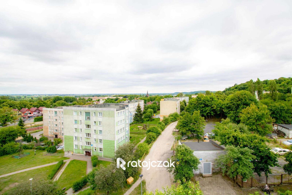 Kawalerka z pięknym widokiem ! – Gdańsk