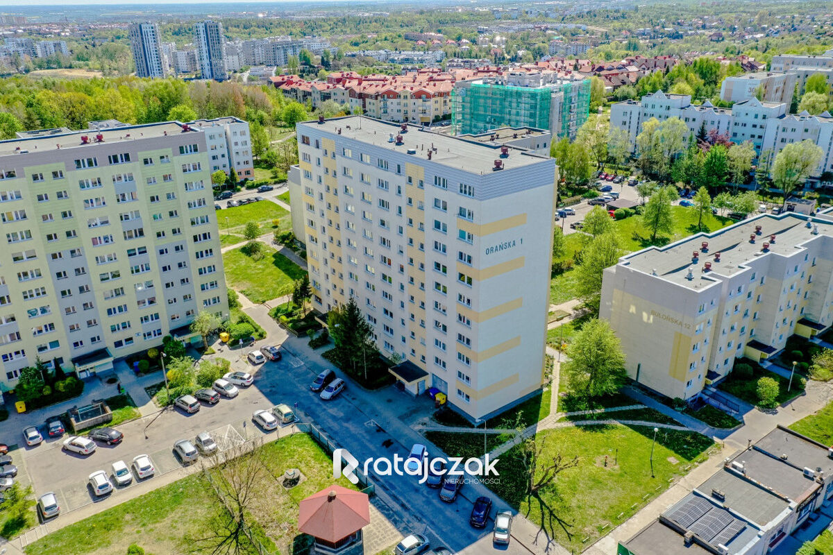 Dwa pokoje Bliskość komunikacji.Gdańsk