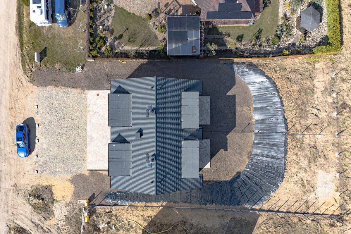 Bliźniak blisko SKM.  GOTOWY do ODBIORU.Wejherowo