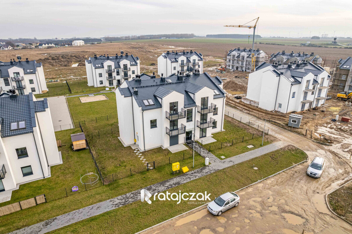 2 pokoje | I piętro | Władysławowo – Władysławowo