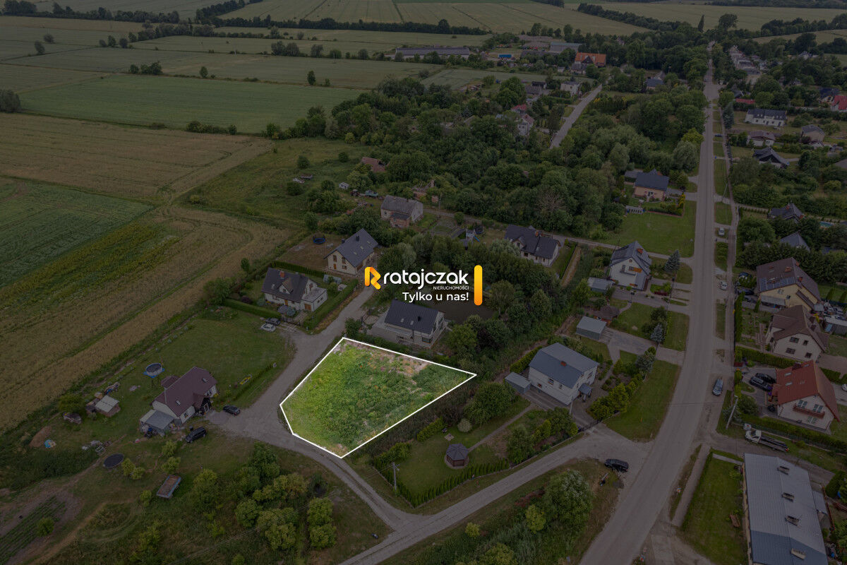 Działka budowlana 952 m² | MiłocinMiłocin