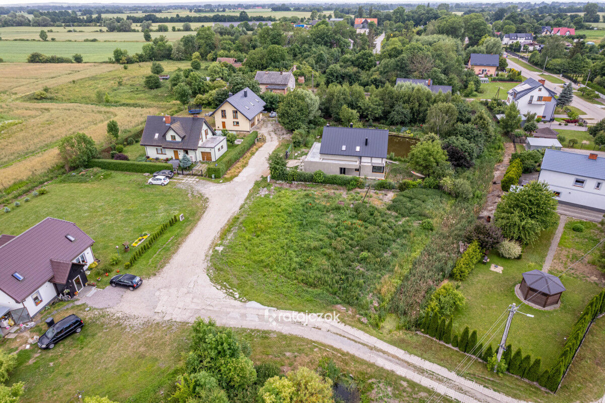 Działka budowlana 952 m² | MiłocinMiłocin