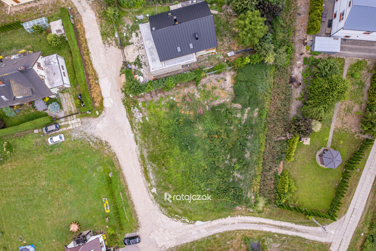 Działka budowlana 952 m² | MiłocinMiłocin