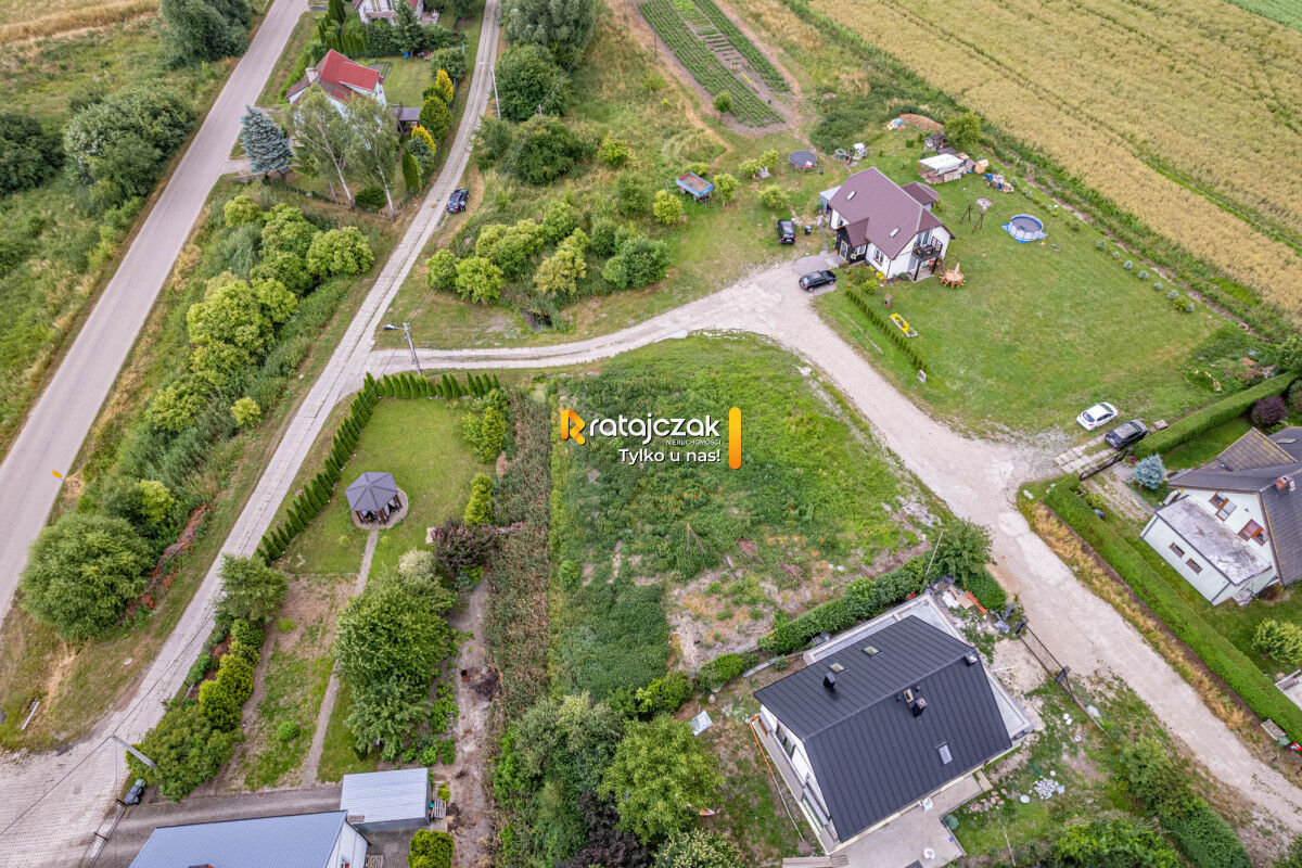 Działka budowlana 952 m² | MiłocinMiłocin