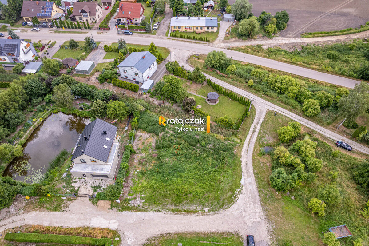 Działka budowlana 952 m² | MiłocinMiłocin