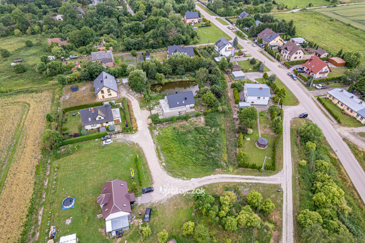 Działka budowlana 952 m² | MiłocinMiłocin