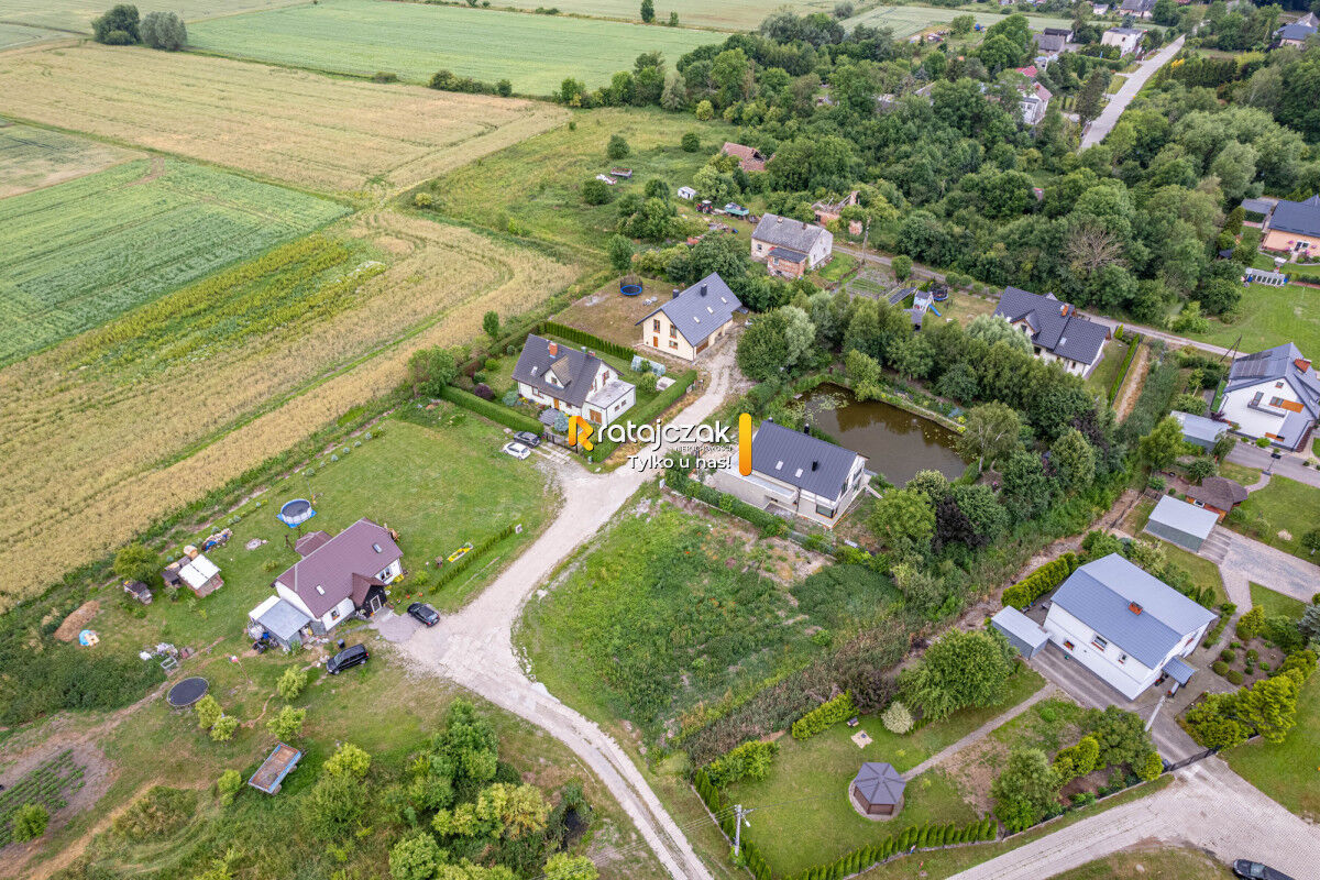 Działka budowlana 952 m² | MiłocinMiłocin