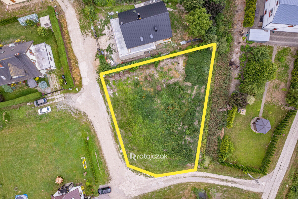 Działka budowlana 952 m² | MiłocinMiłocin