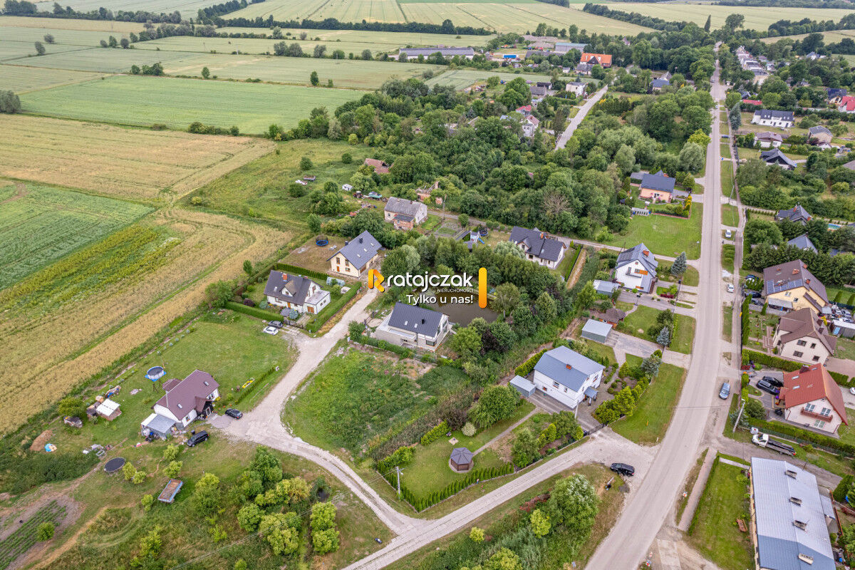 Działka budowlana 952 m² | MiłocinMiłocin