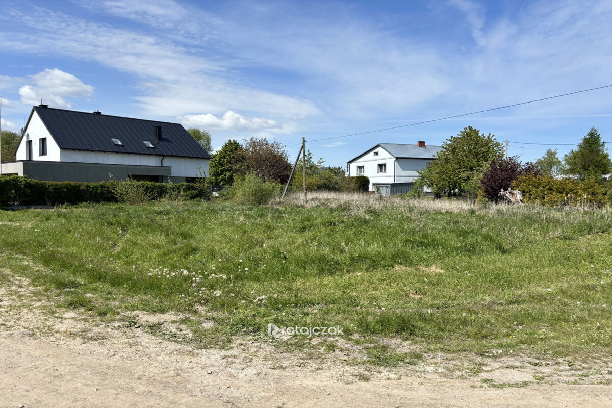Działka budowlana 952 m² | MiłocinMiłocin