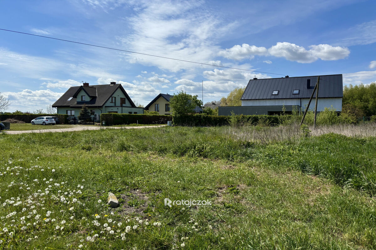 Działka budowlana 952 m² | MiłocinMiłocin