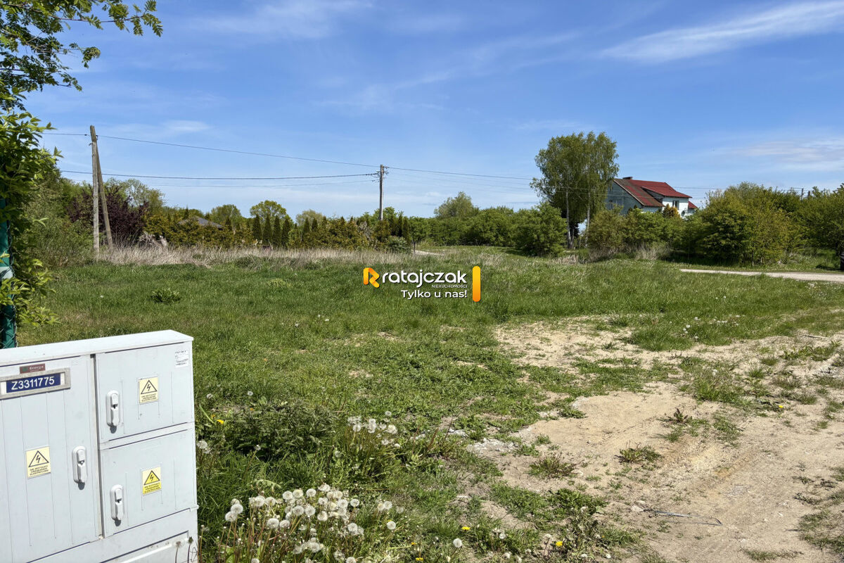 Działka budowlana 952 m² | MiłocinMiłocin