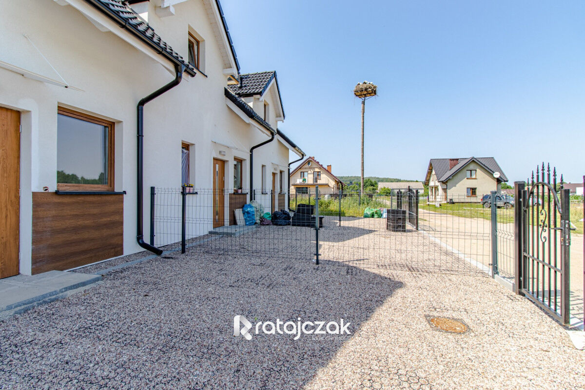 Segment | 80 m2 z ogródkiem | StrzebielinoStrzebielino