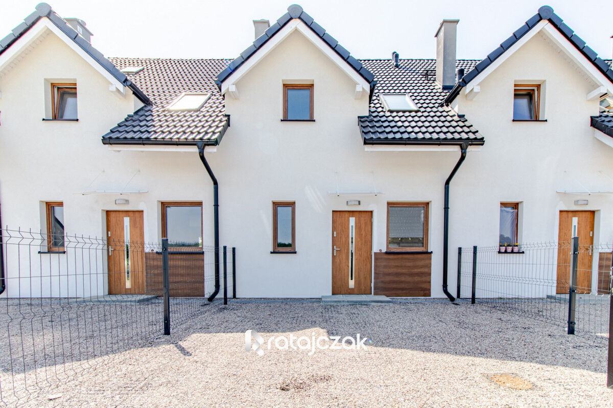 Segment | 80 m2 z ogródkiem | Strzebielino – Strzebielino