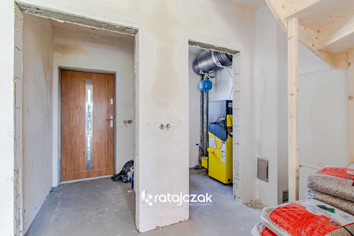 Segment | 80 m2 z ogródkiem | StrzebielinoStrzebielino