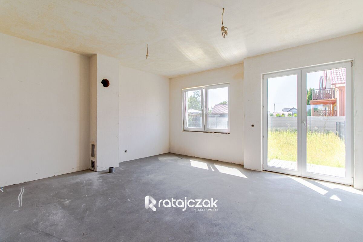 Segment | 80 m2 z ogródkiem | StrzebielinoStrzebielino