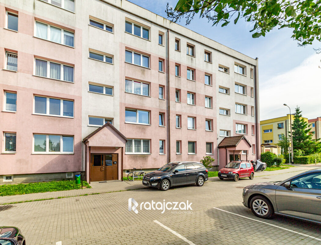Mieszkanie 60 m2 ul. Żeromskiego  WejherowoWejherowo