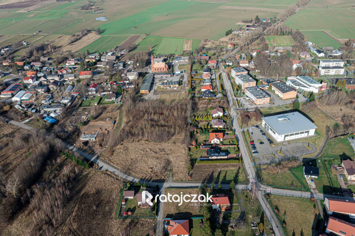 Działka budowlana 1310m2  blisko szkołyGniewino