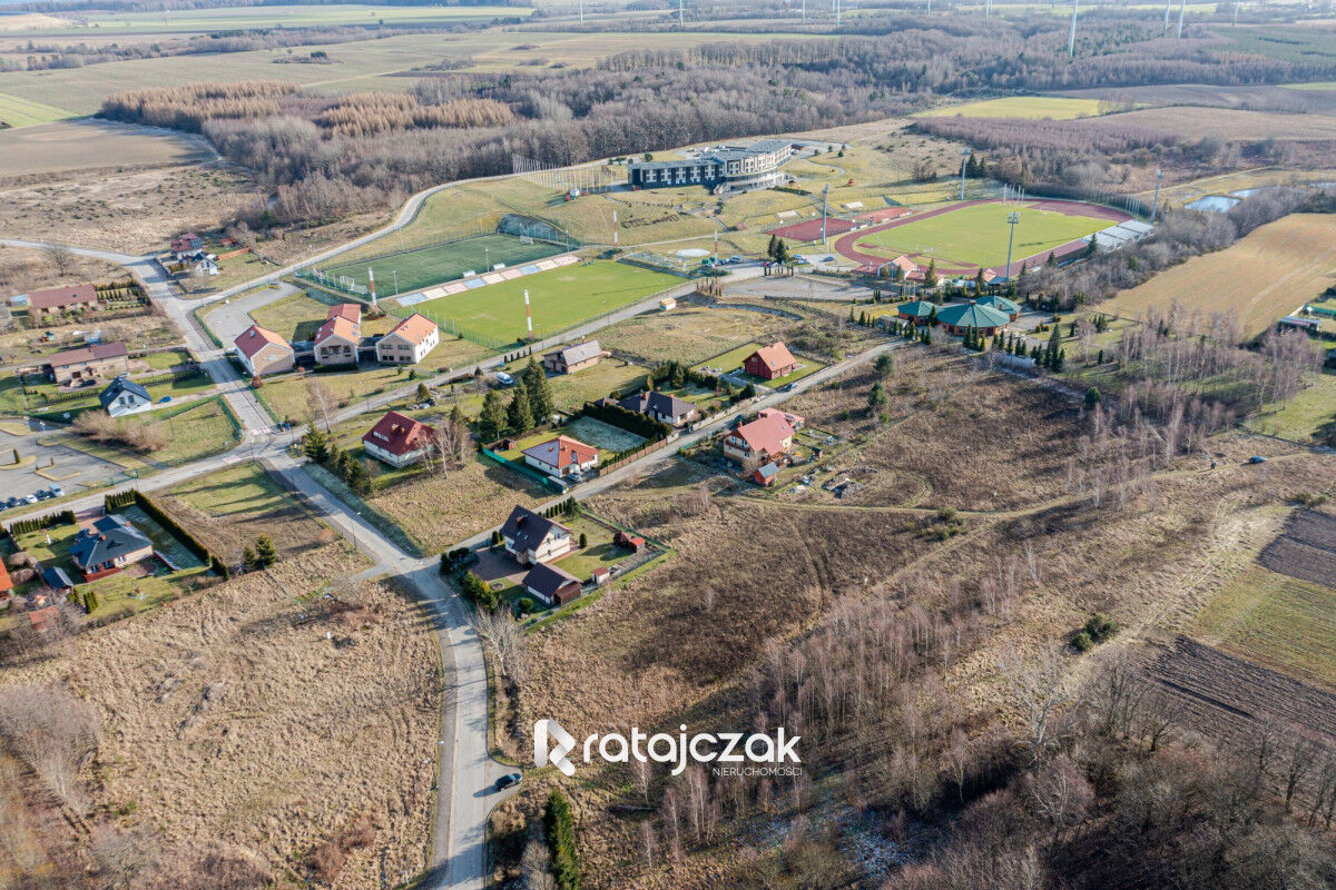 Działka budowlana 1310m2  blisko szkołyGniewino