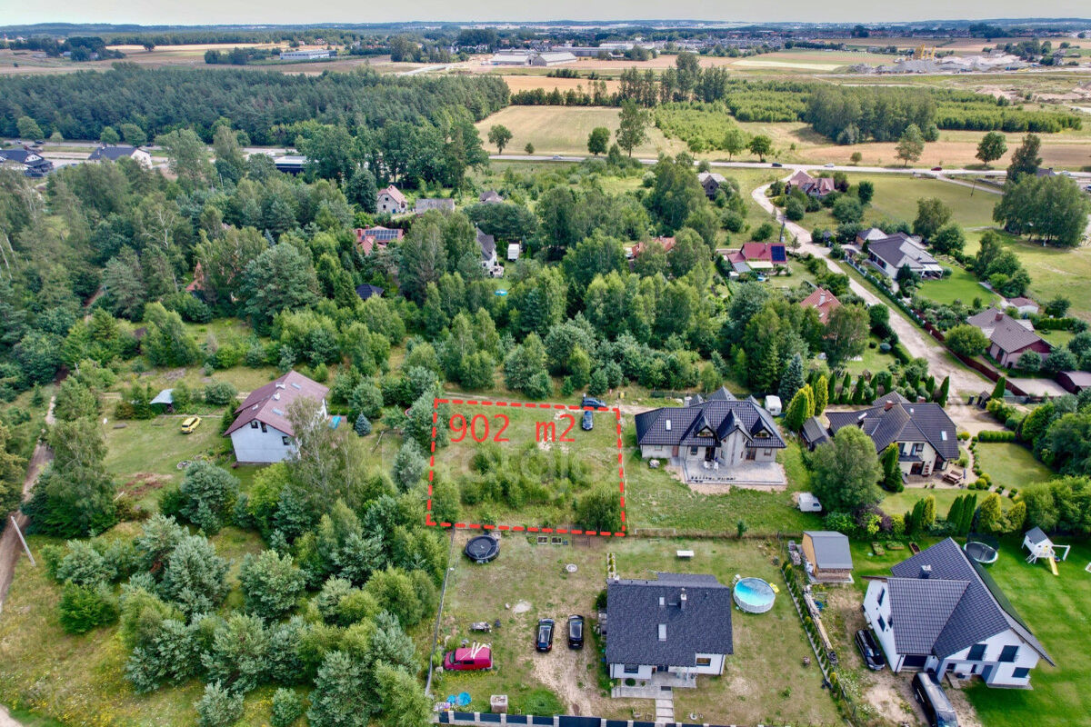 Cisza  natura i dogodna lokalizacja!Miszewko