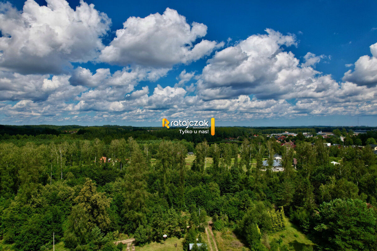 Cisza  natura i dogodna lokalizacja!Miszewko