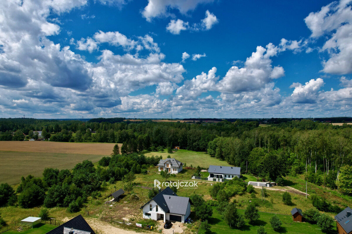 Cisza  natura i dogodna lokalizacja!Miszewko