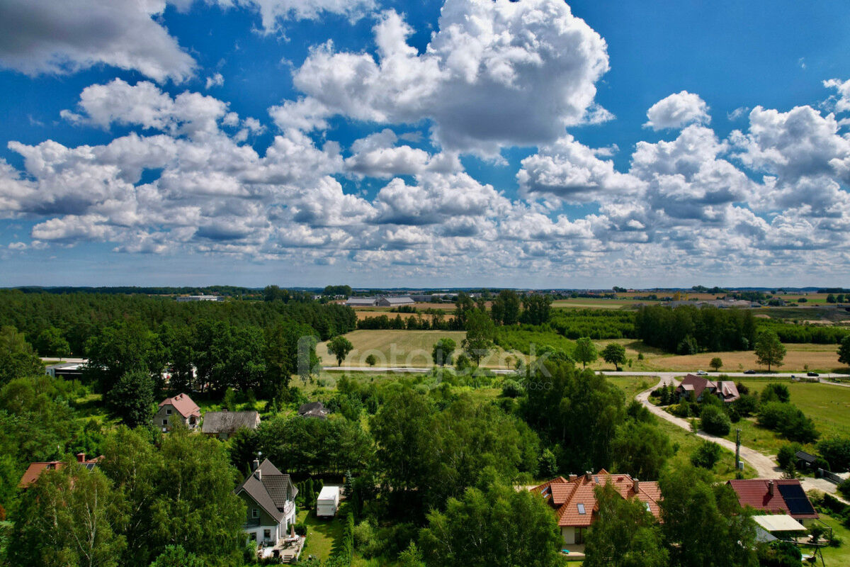 Cisza  natura i dogodna lokalizacja!Miszewko