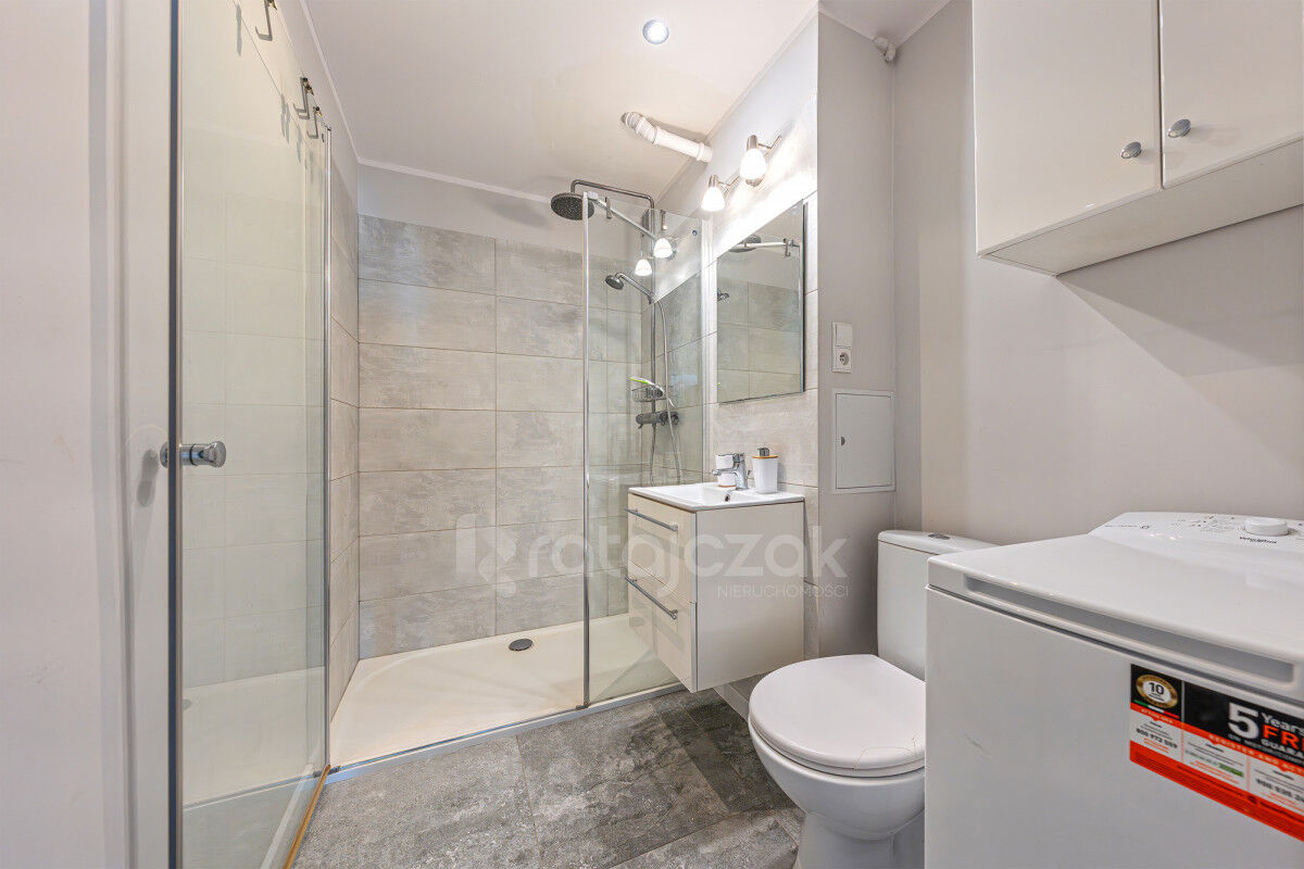 3-pokojowe mieszkanie w Gdańskim ŚródmieściuGdańsk