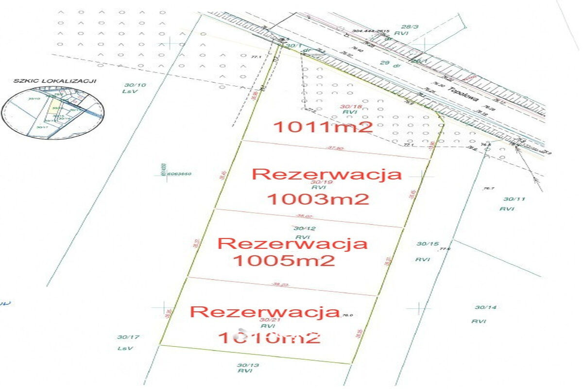 Domatowo| Działka budowlana z WZ |LAS| MorzeDomatowo
