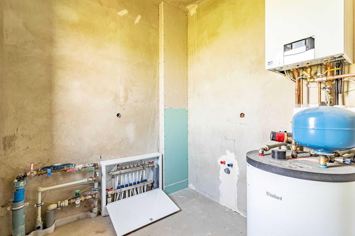 Piękny dom w zabudowie bliźniaczej | Segment B |Gowino