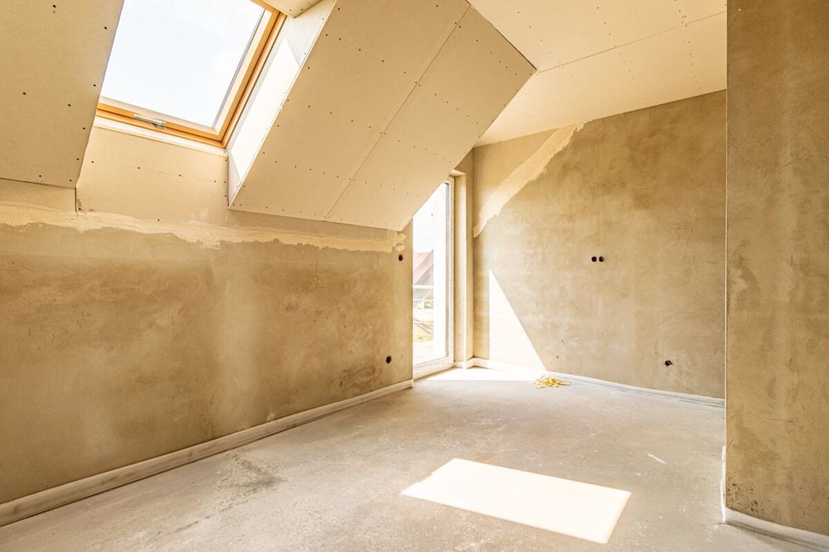 Piękny dom w zabudowie bliźniaczej | Segment B |Gowino