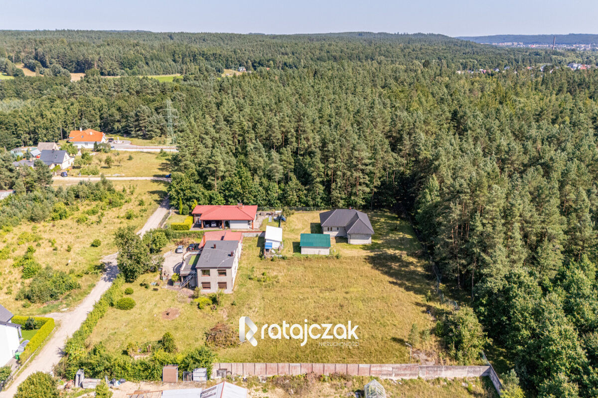 DZIAŁKA BUDOWLANA | UZBROJONA | ORLE | POD LASEMOrle