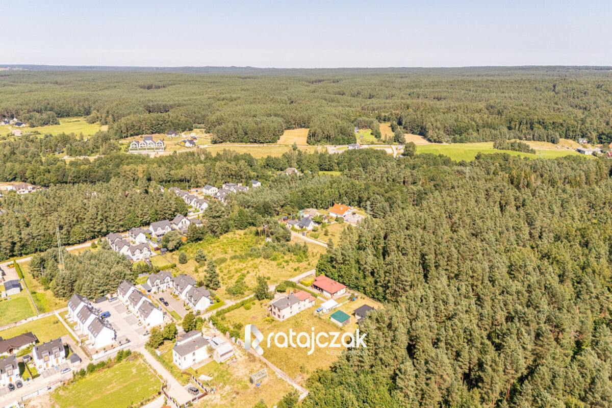 DZIAŁKA BUDOWLANA | UZBROJONA | ORLE | POD LASEMOrle
