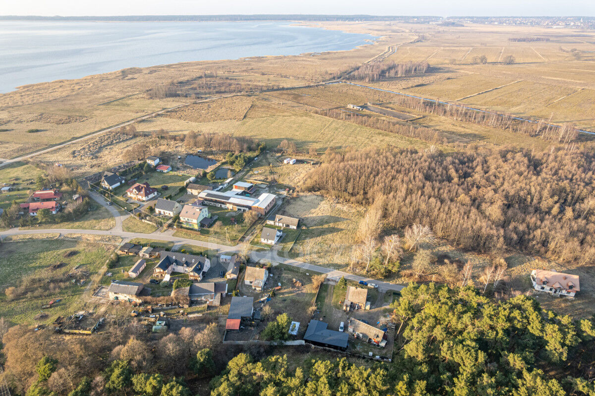 DZIAŁKA BUDOWLANA POD LASEM| 5km ŁEBA | NAD MORZEMŻarnowska