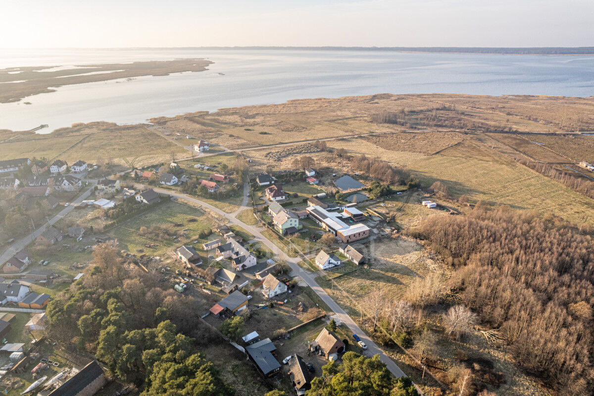 DZIAŁKA BUDOWLANA POD LASEM| 5km ŁEBA | NAD MORZEMŻarnowska