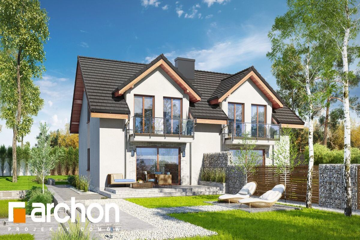 Bliźniak 124 m2 | rekuperacja | blisko lasu | GóraGóra