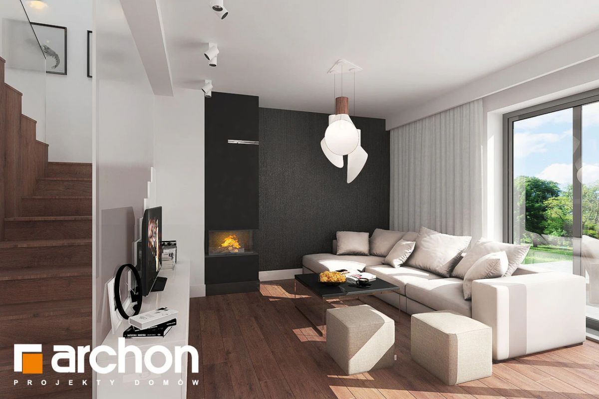 Bliźniak 124 m2 | rekuperacja | blisko lasu | GóraGóra