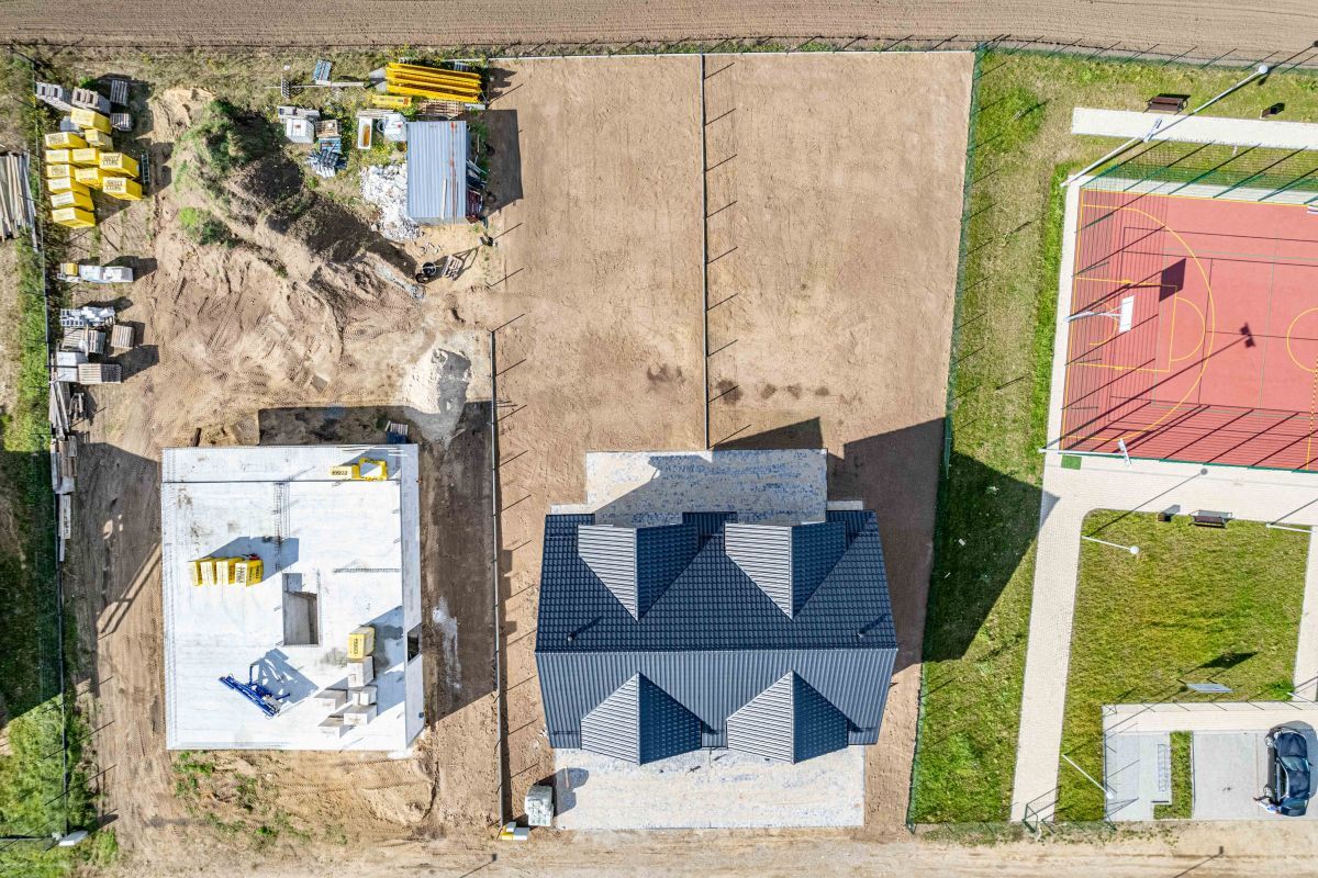 Bliźniak 124 m2 | rekuperacja | blisko lasu | GóraGóra