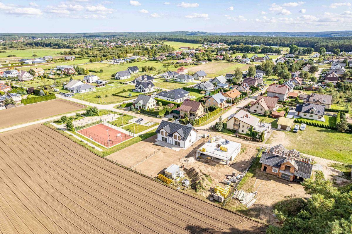 Bliźniak 124 m2 | rekuperacja | blisko lasu | GóraGóra